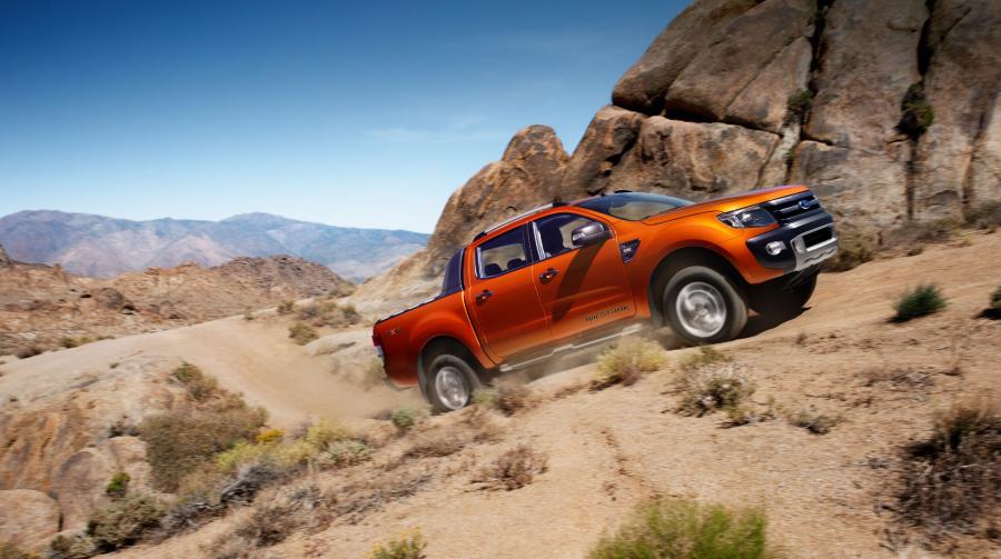  Ford Ranger Wildtrak 2011 года  (фото 9 из 22)